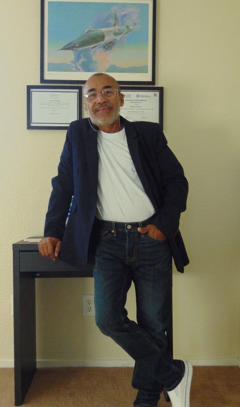 Manuel Martínez | NelHealthCoach